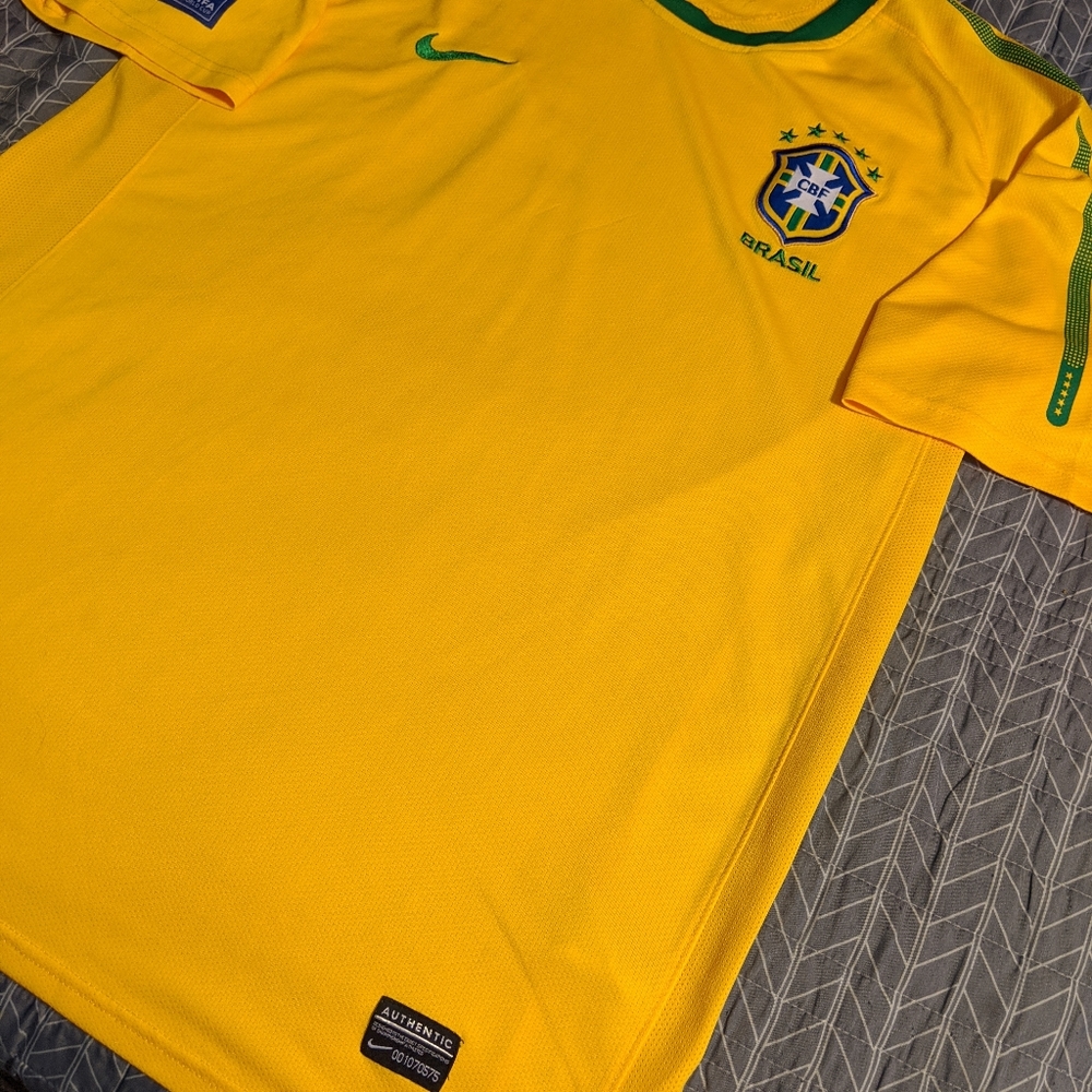 Nike Brazil national Jersey